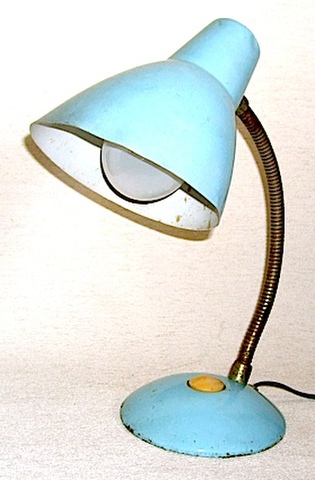 imarflex 電気スタンド　昭和40〜50年代【S010】