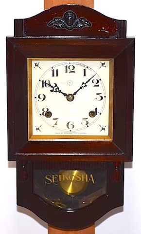 精工舎　スリゲル4號　昭和初期頃【W158】