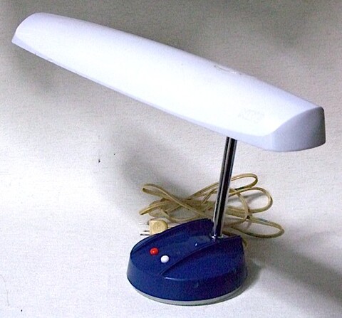 NEC製電気スタンド　昭和30〜40年代【S004】