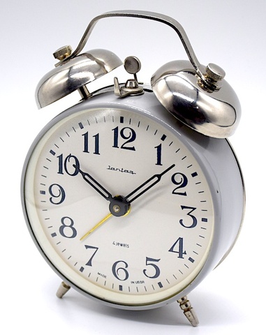 JANTAR（ソ連） ツインベルタイプ　1960〜70年代【027】