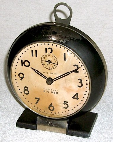 WESTCLOX（アメリカ）Big Ben Style 5a　1939〜45年【031】