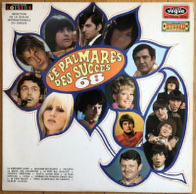 V.A. / LE PALMARES DES SUCCES 68