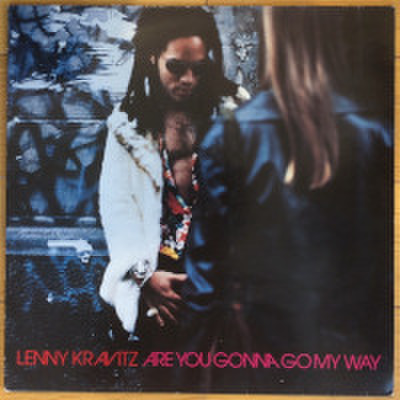 LENNY KRAVITZ / ARE YOU GONNA GO MY WAY