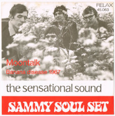 SAMMY SOUL SET / MOONTALK