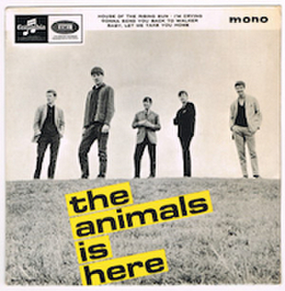 THE ANIMALS / THE ANIMALS IS HERE