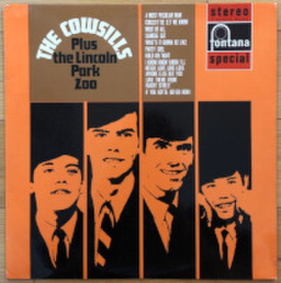 THE COWSILLS / THE COWSILLS PLUS THE LINCOLN PARK ZOO