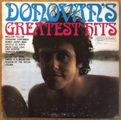 DONOVAN / DONOVAN'S GREATEST HITS