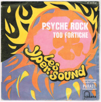 LES YPER SOUND / PSYCHE ROCK