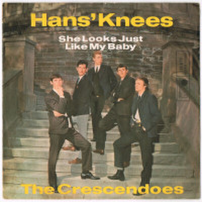 THE CRESCENDOES / HAN'S KNEES