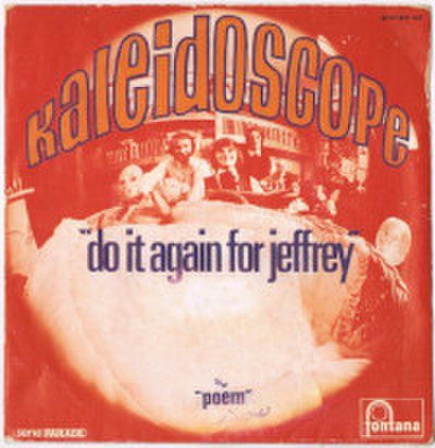KALEIDOSCOPE / DO IT AGAIN FOR JEFFREY