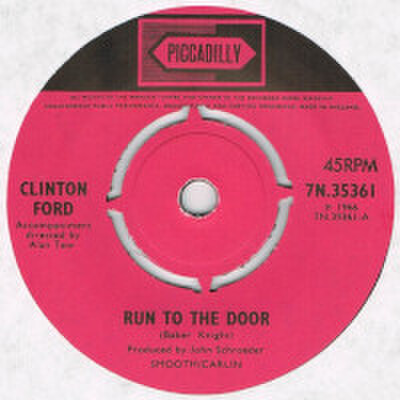 CLINTON FORD / RUN TO THE DOOR