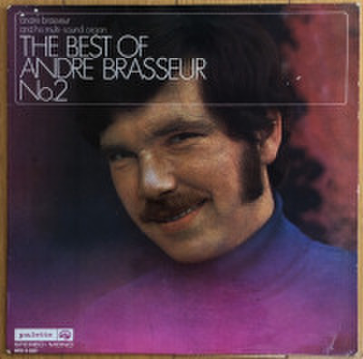 ANDRE BRASSEUR / THE BEST OF ANDRE BRASSEUR NO.2