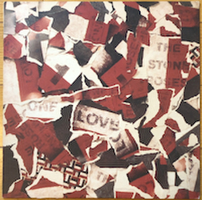 THE STONE ROSES / ONE LOVE (12")