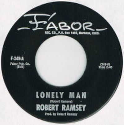 ROBERT RAMSEY / YOU CAN'T GET AWAY