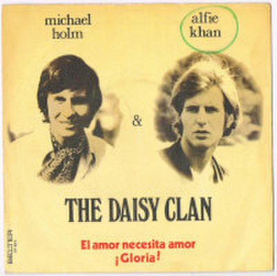 THE DAISY CLAN / GLORY BE
