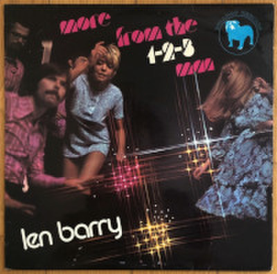 LEN BARRY / MORE FROM THE 1-2-3 MAN