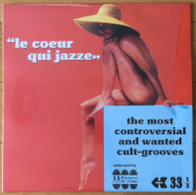V.A. / LE COEUR QUI JAZZE