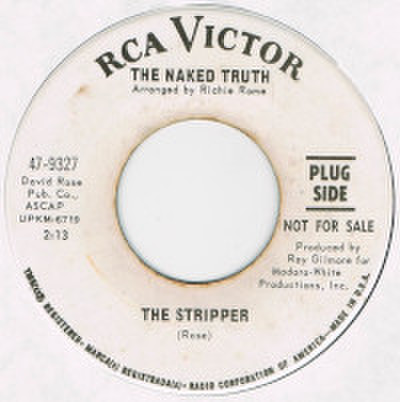 THE NAKED TRUTH / THE STRIPPER