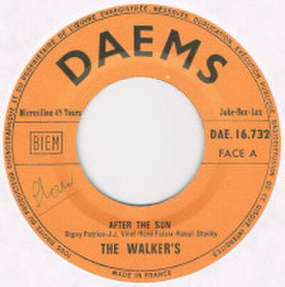 THE WALKER'S / AFTER THE SUN