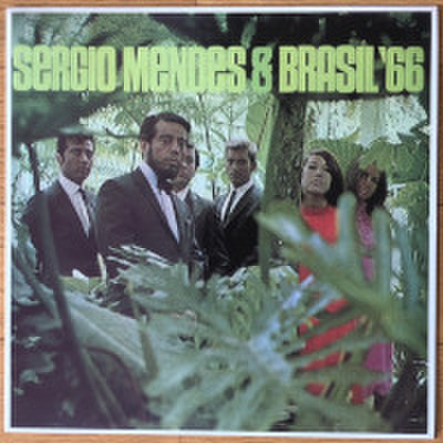 SERGIO MENDES & BRASIL '66 / HERB ALPERT PRESENTS SERGIO MENDES & BRASIL '66