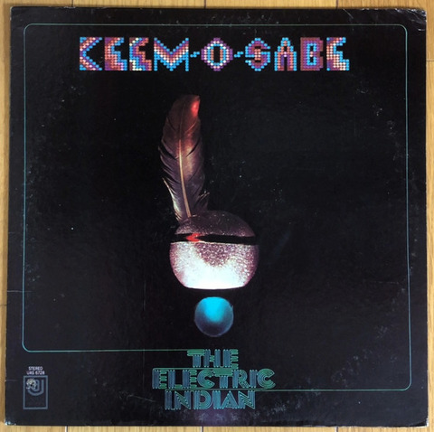 THE ELECTRIC INDIAN / KEEM-O-SABE