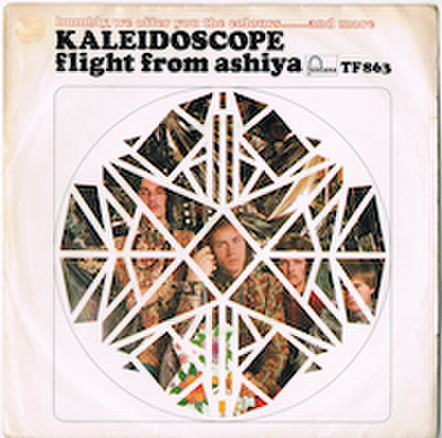 KALEIDOSCOPE / FLIGHT FROM ASHIYA