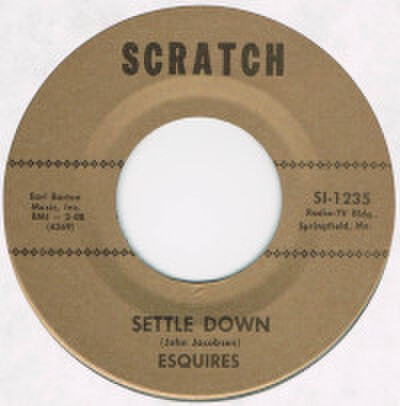 ESQUIRES / SETTLE DOWN
