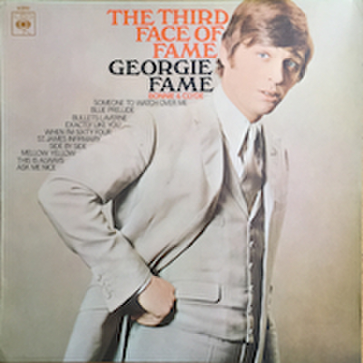 GEORGIE FAME / THE THIRD FACE OF FAME