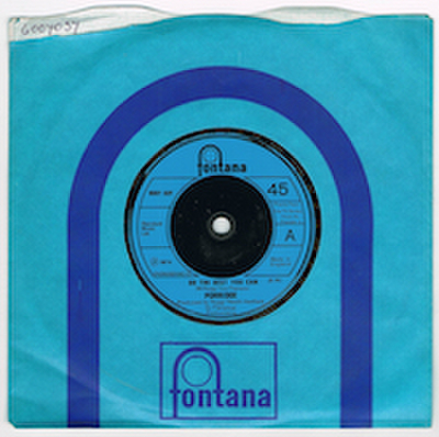 PORRIDGE / DO THE BEST YOU CAN