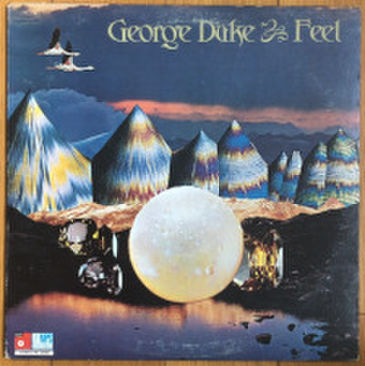 GEORGE DUKE / FEEL
