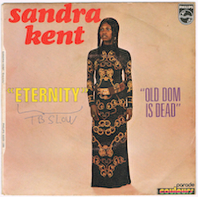 SANDRA KENT / ETERNITY