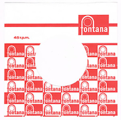 COMPANY SLEEVE （FONTANA） TYPE 1