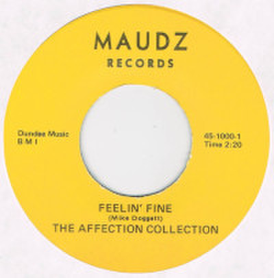 THE AFFECTION COLLECTION / FEELIN' FINE