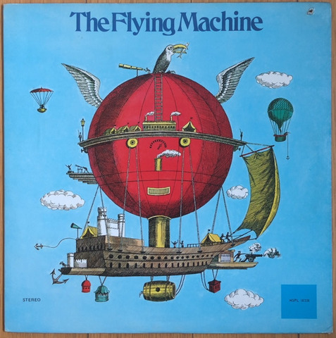 THE FLYING MACHINE / DOWN TO EARTH WITH THE FLYING MACHINE