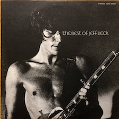 JEFF BECK / THE BEST OF JEFF BECK