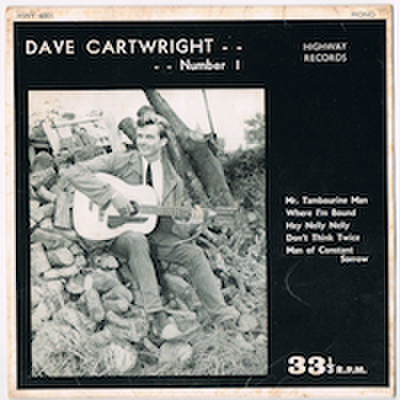 DAVE CARTWRIGHT / NO.1