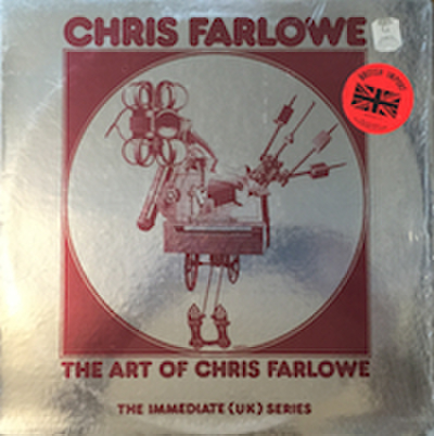CHRIS FARLOWE / THE ART OF CHRIS FARLOWE