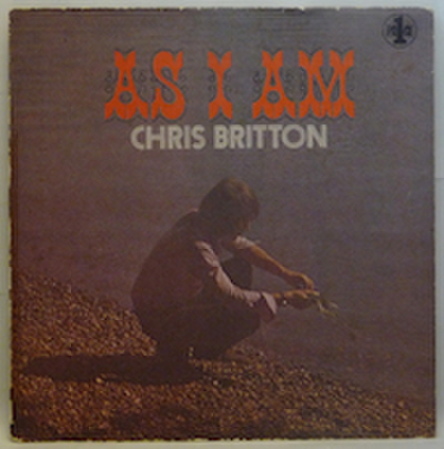 CHRIS BRITTON / AS I AM