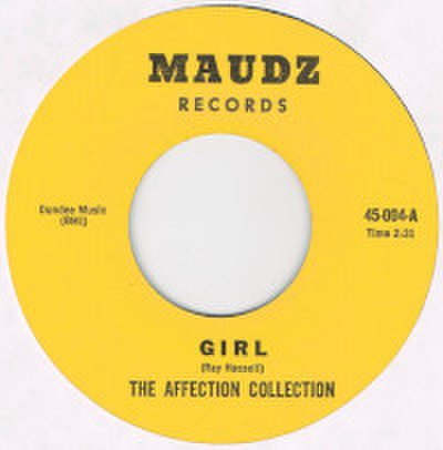 THE AFFECTION COLLECTION / GIRL