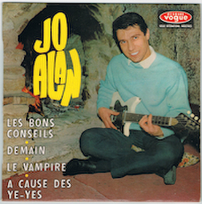 JO ALAN / LES BONS CONSEILS