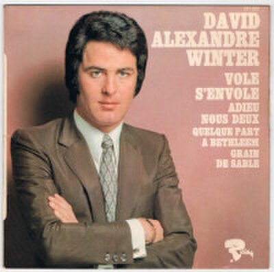 DAVID ALEXANDRE WINTER / VOLE S'ENVOLE