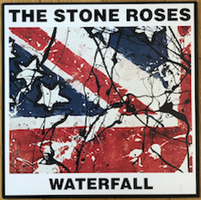 THE STONE ROSES / WATERFALL (12")