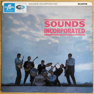 SOUNDS INCORPORATED / SAME