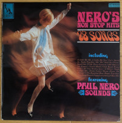 PAUL NERO SOUNDS / NERO'S NON STOP HITS