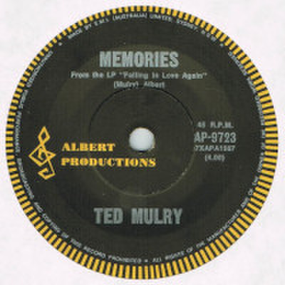 TED MULRY / REMEMBER ME