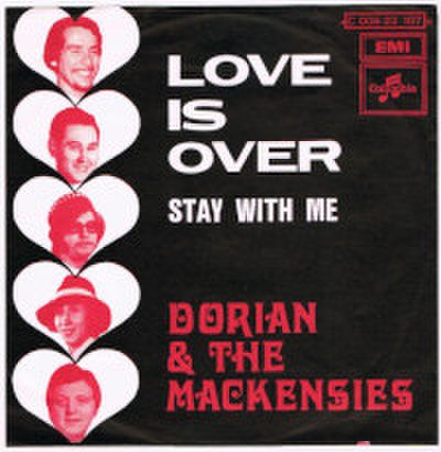DORIAN AND THE MACKENSIES / STAY WITH ME
