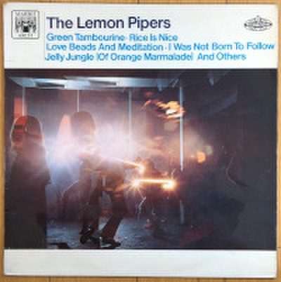 THE LEMON PIPERS / SAME