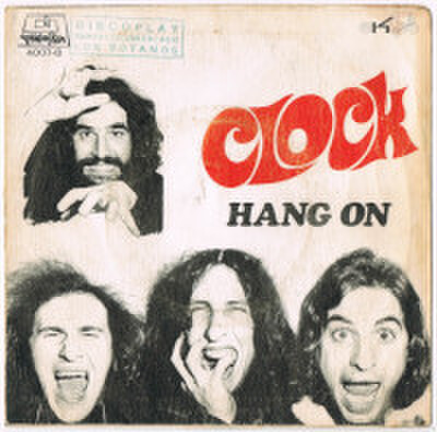CLOCK / HANG ON