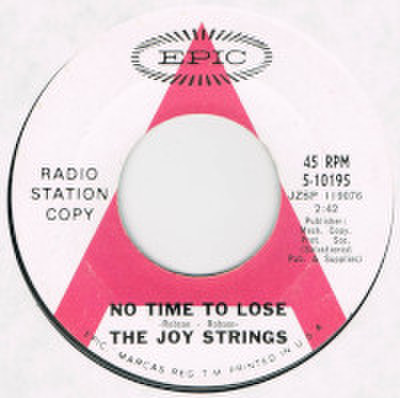 THE JOY STRINGS / NO TIME TO LOSE