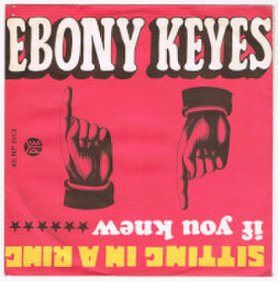 EBONY KEYES / IF YOU KNEW